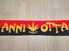 Sciarpa Ultras Cosenza Anni