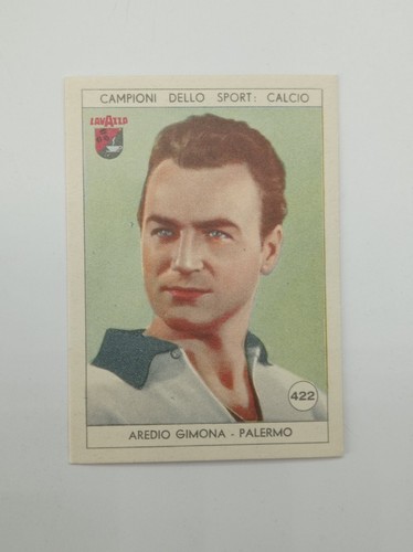 Figurina lavazza 1950 - lavazza, 1950/51