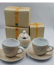 Thun N.2 Tazze Grandi Colazione + Zuccheriera porcellana Limited Edition 2024