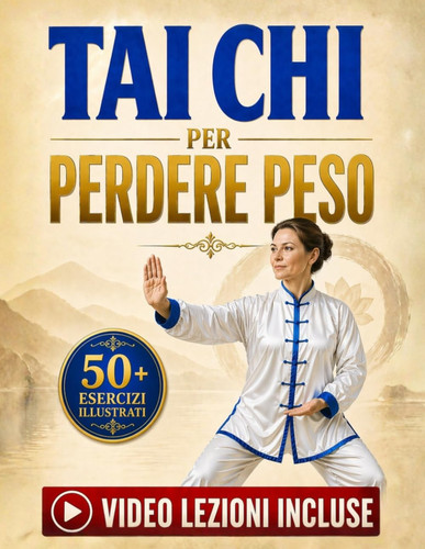 Tai chi per perdere peso - chi,