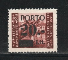 RRC 1945  Occ. Jugoslava