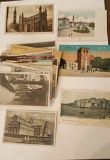 Lotto 47 Cartoline D'epoca