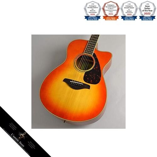 Yamaha fsx825c autumn burst - yamaha,