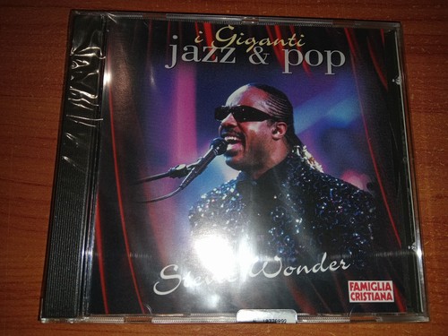Stevie wonder i giganti - stevie, (i