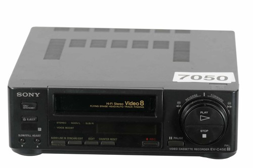 Sony c45 registratore - ev-c45,