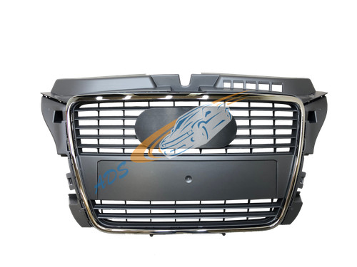 Griglia radiatore audi 8p - a3,