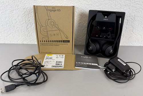 Jabra engage cuffie stereo - jabra,