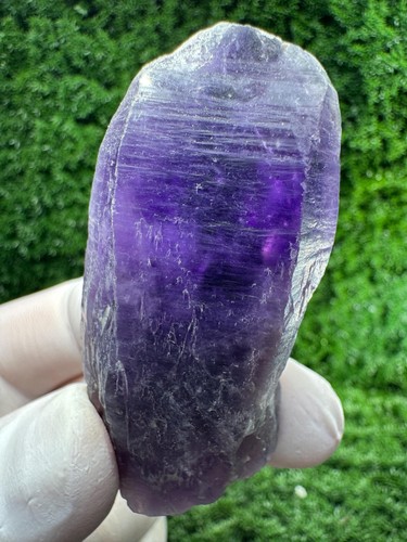 Stupendo ametista viola - stupendo!,