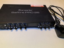 Focusrite Saffire PRO 26