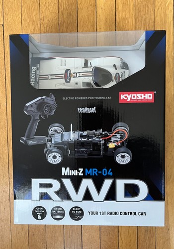 Kyosho mini rwd - kyosho, mini-z