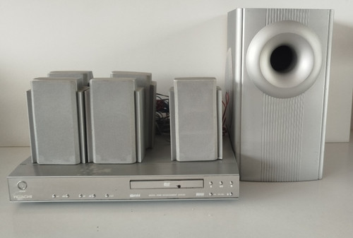 Hitachi htd k170 home - htd-k170, theatre