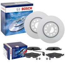 BOSCH Dischi Freno 312mm +