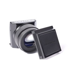 Pentax LX mirino lente di