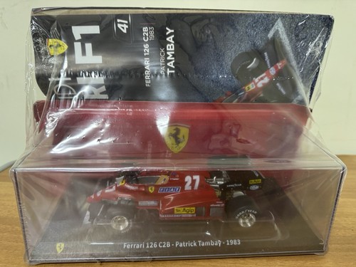 Ferrari 126 c2b patrick - c2b,