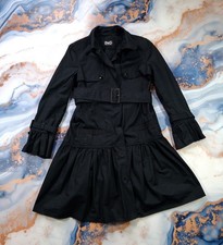 Cappotto abito trench donna