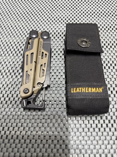 Leatherman signal pinza - leatherman,