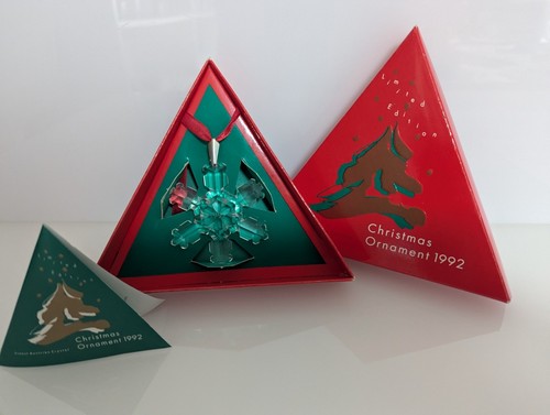 Swarovski ornamento - swarovski, 💎ornamento