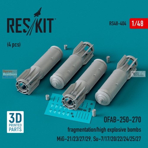 Resrs480404 reskit - resrs480404, 1:48