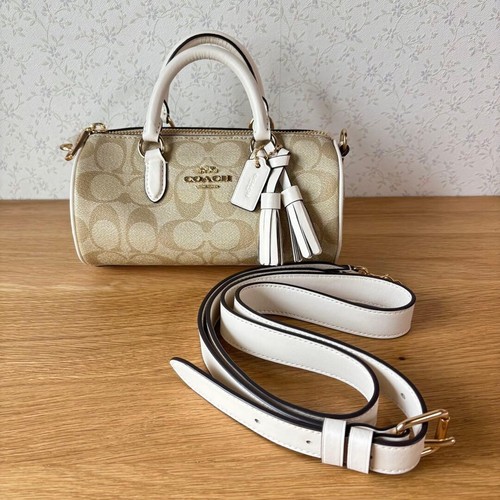 Coach signature mini borsa - coach, a