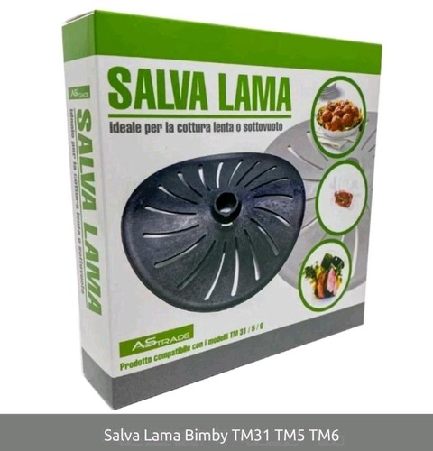 Salva lama copri lame - lama, bimby