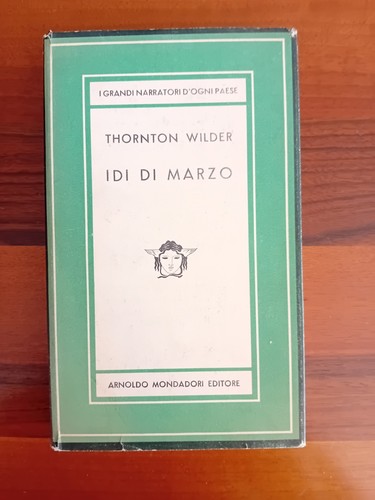 Idi marzo thornton wilder - di,