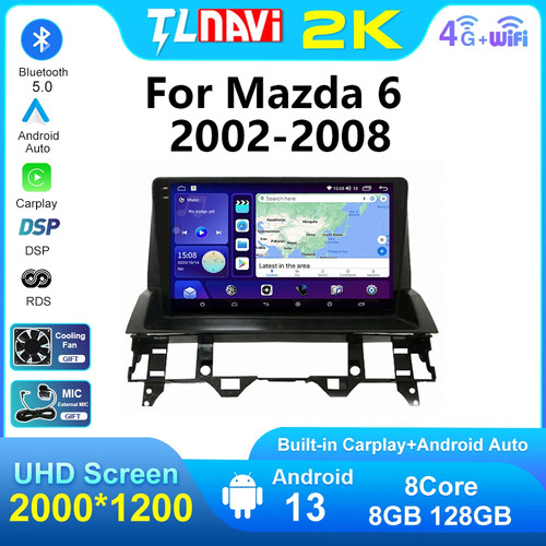 Per mazda 2002 2008 android - per,