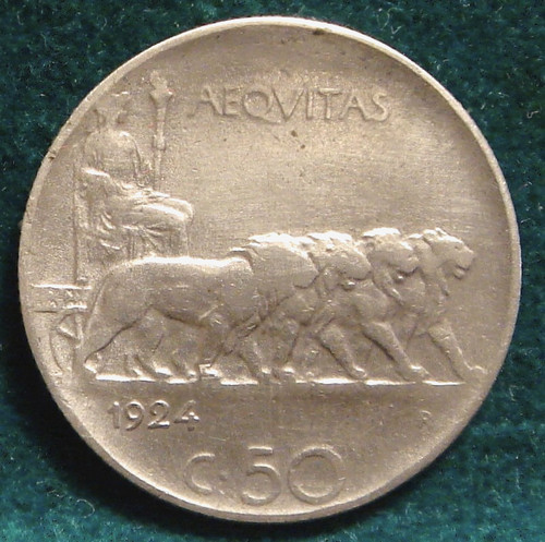Regno emanuele iii 50 - emanuele, iii°