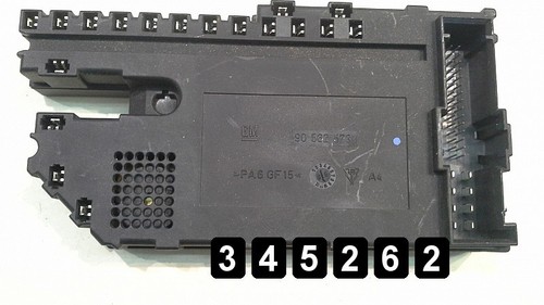 Sensore modulo ecu opel astra - ecu,