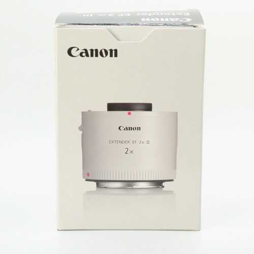Canon extender iii - extender, 2x
