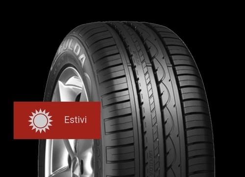 Coppia 185 r15 82h fulda - 185/55,