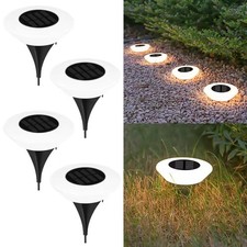 Luci Solari LED Giardino Set 4