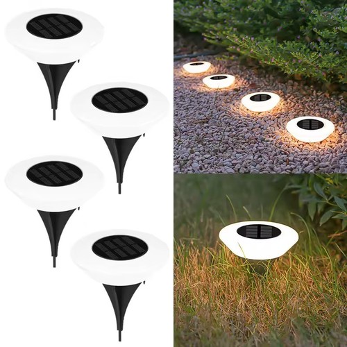 Luci solari led giardino - luci, 4