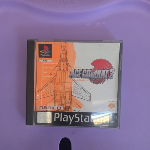 Ace combat ps1 ps2 - 2,