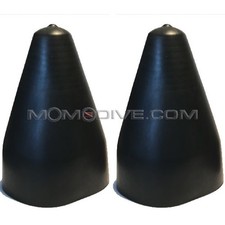 Polsi Conici In Lattice Per Muta Stagna Untrimmed (Paio) Ricambio Polsini In Lat