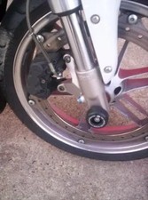 PROTEZIONI PERNO FORCELLA