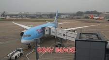 Photo aeroplane tuia boeing - photo,