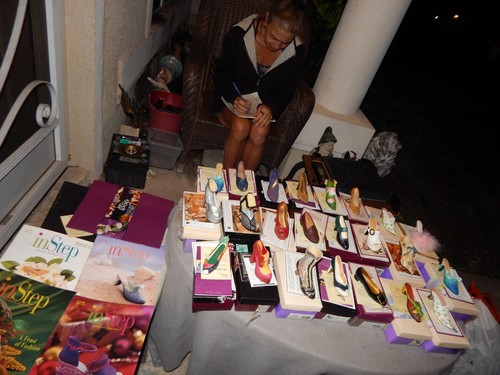 Lotto scarpe giuste scatole - scarpe,