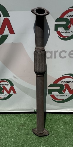 Tubo scarico flessibile - scarico, alfa