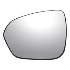 Heated left driver side - left,