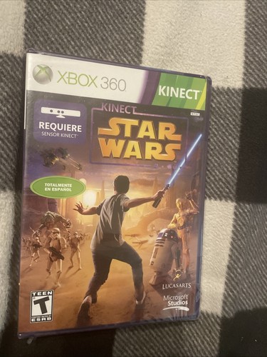 Kinect star wars - kinect,