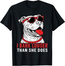 T-shirt unisex Pitbull mamma