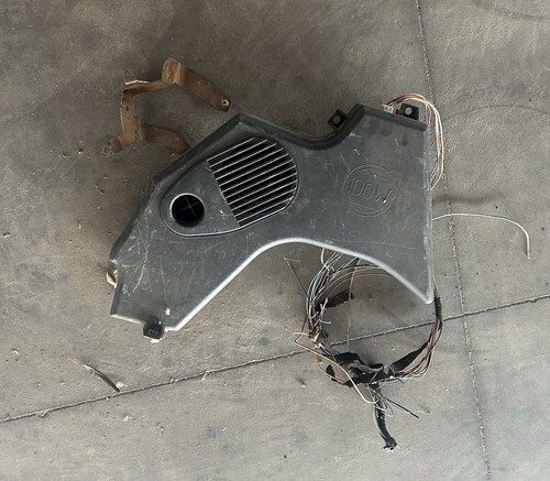 Subwoofer originale fiat - ,