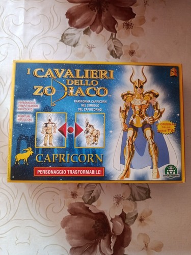 Cavalieri dello zodiaco - i,