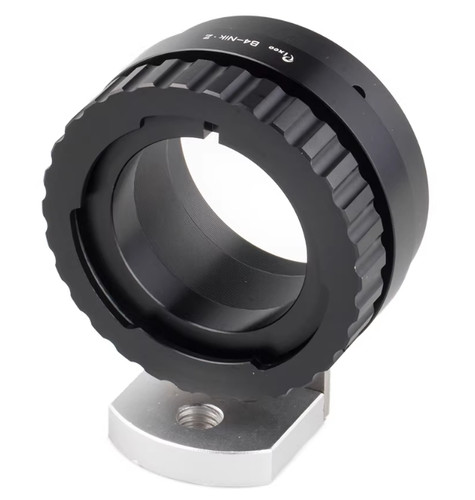 Lens mount adapter for - b4-z,