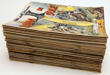 FZ- LOTTO 44 ALBI DELL'INTREPIDO TUTTI DIVERSI 610/1115- UNIVERSO- 1957/1967-N25