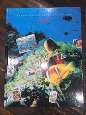 Libro Collezione Francobolli Commemorativi 1994 - Include Francobolli Non Aperti