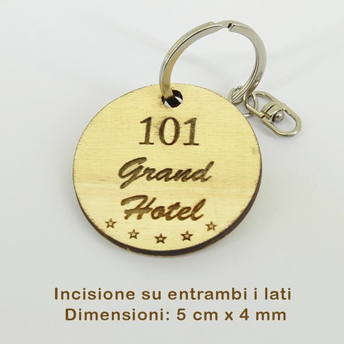 Portachiavi personalizzati - , in