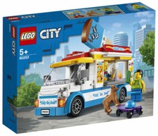 60253 CAMION GELATO lego city