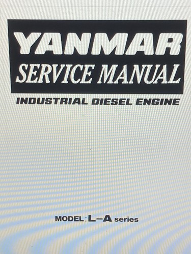 Yanmar industrial diesel - yanmar,