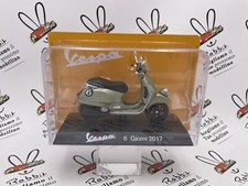 DIE CAST 1/18 " 6 GIORNI 2017